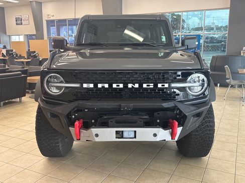 Certified 2023 Ford Bronco Wildtrak AWD/4WD image 2