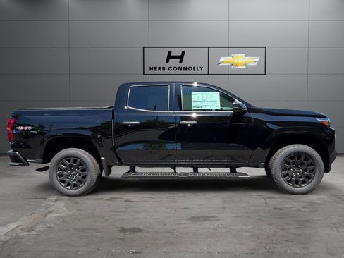 New 2026 Chevrolet Colorado W/T AWD/4WD image 6