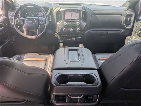 Used 2020 GMC Sierra 1500 AT4 w/ AT4 Premium Package AWD/4WD image 15