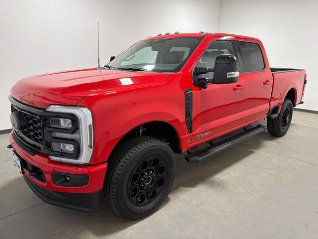 New 2026 Ford F350 Lariat w/ Black Appearance Package AWD/4WD image 7