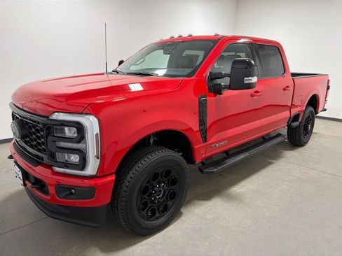New 2026 Ford F350 Lariat w/ Black Appearance Package AWD/4WD image 7