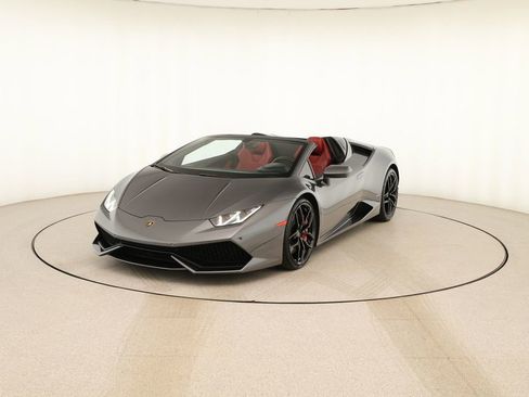 Used 2016 Lamborghini Huracan LP 610-4 image 12