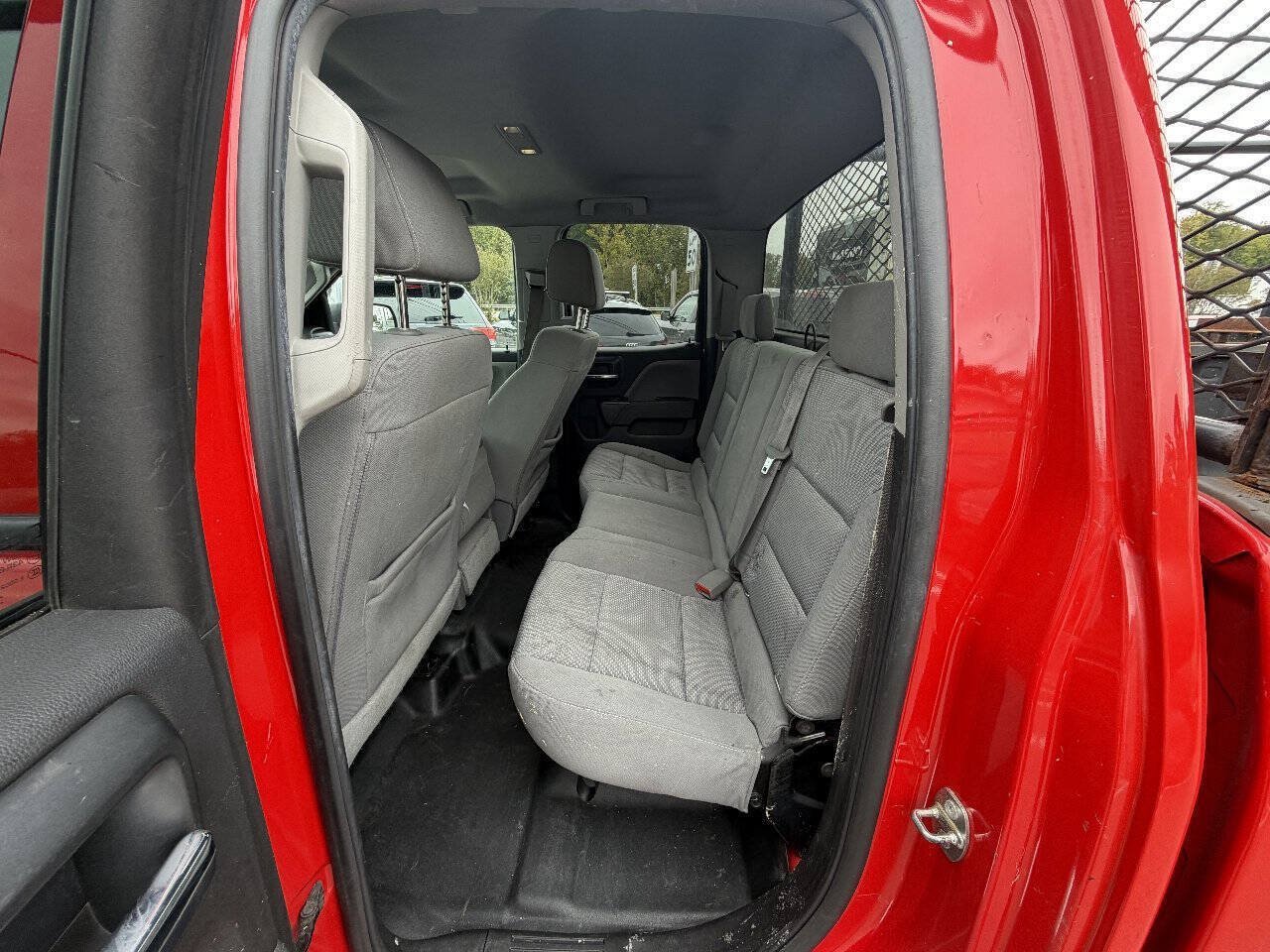 Used 2016 Chevrolet Silverado 1500 LS w/ Trailering Package AWD/4WD image 24