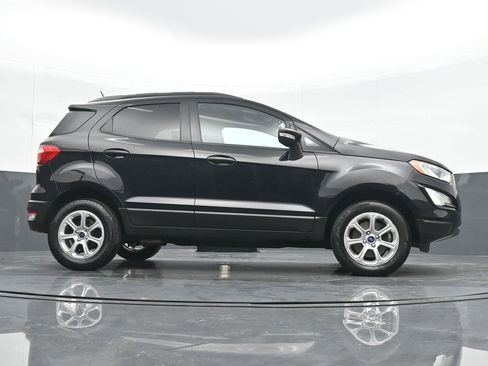 Used 2019 Ford EcoSport SE image 22