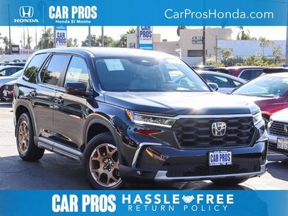 Used 2024 Honda Pilot EX-L