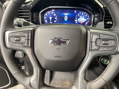 New 2026 Chevrolet Silverado 1500 RST w/ Z71 Off-Road Package AWD/4WD image 17
