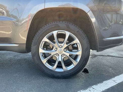 Used 2019 Jeep Grand Cherokee Summit w/ Platinum Series Group AWD/4WD image 39
