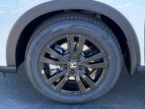New 2026 Honda HR-V Sport image 9