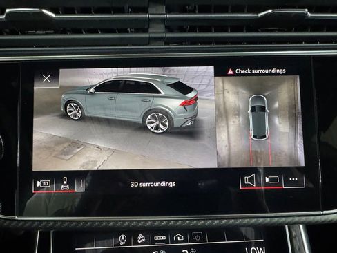 Used 2023 Audi RS Q8 w/ Black Optic Package AWD/4WD image 35