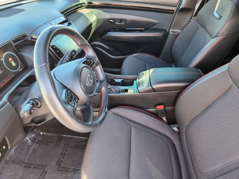 Used 2022 Hyundai Tucson N Line image 9
