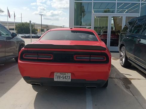 Used 2023 Dodge Challenger SXT w/ Blacktop Package RWD image 10