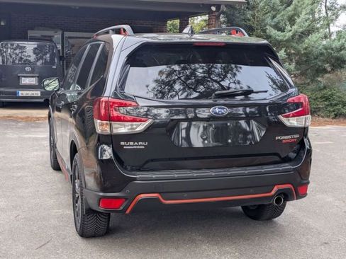 Used 2019 Subaru Forester Sport w/ Popular Package #2 image 6