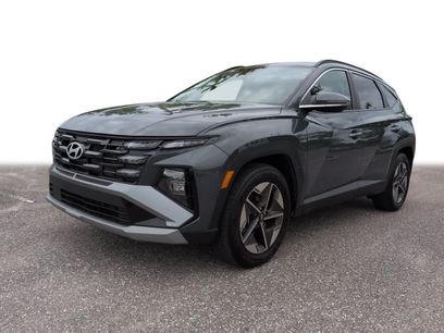 Used 2025 Hyundai Tucson SEL