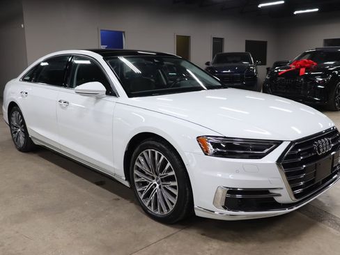 Used 2019 Audi A8 L 3.0T image 7