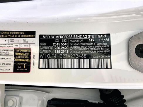 New 2026 Mercedes-Benz E 350 4MATIC Sedan image 12