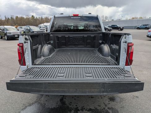 Certified 2025 Ford F150 XLT w/ Equipment Group 301A Standard AWD/4WD image 18