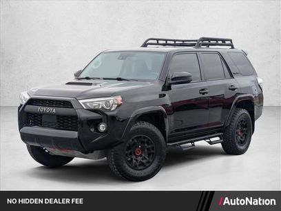 Certified 2021 Toyota 4Runner TRD Pro