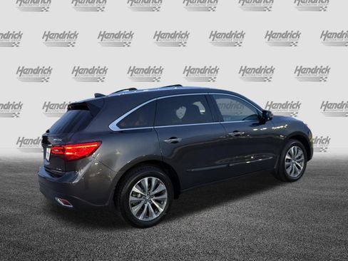 Used 2014 Acura MDX w/ Technology Package AWD/4WD image 10