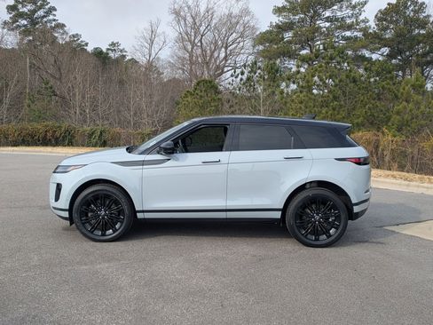 Certified 2025 Land Rover Range Rover Evoque S image 8