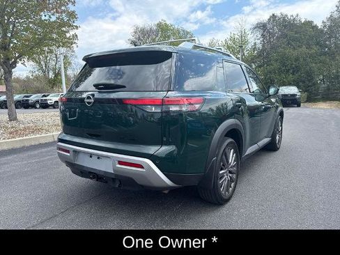 Certified 2023 Nissan Pathfinder SL w/ SL Premium Package AWD/4WD image 11