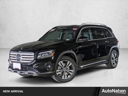 Certified 2025 Mercedes-Benz GLB 250 4MATIC