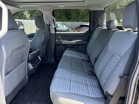 Used 2023 Ford F150 XLT w/ Equipment Group 302A High AWD/4WD image 10