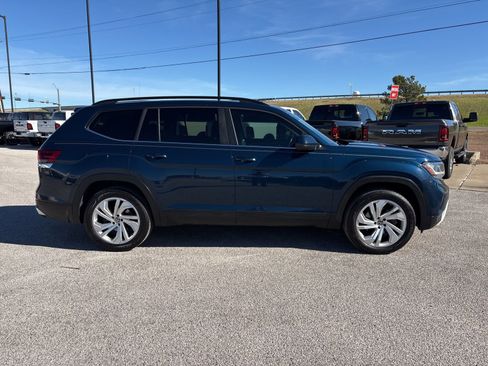 Used 2021 Volkswagen Atlas SE image 6