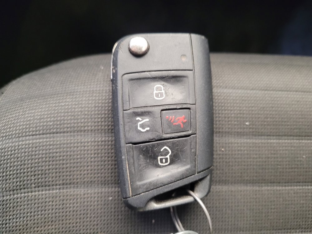 Used 2025 Volkswagen Jetta S FWD image 32