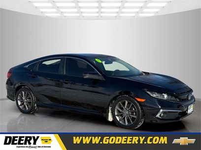 Used 2020 Honda Civic EX