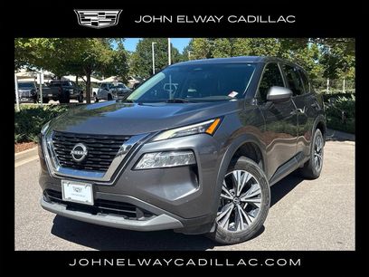 Used 2022 Nissan Rogue SV