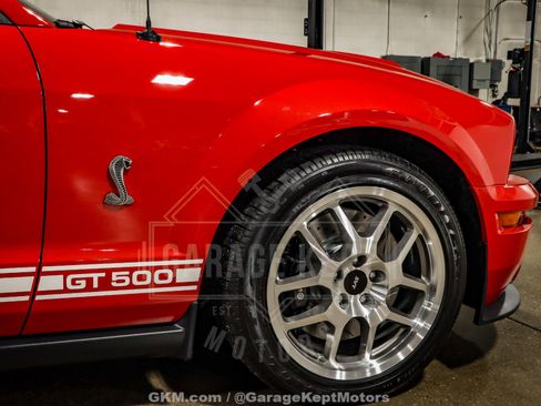 Used 2007 Ford Mustang Shelby GT500 image 58