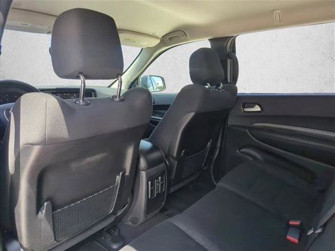 Used 2021 Dodge Durango SXT w/ Trailer Tow Group IV RWD image 15