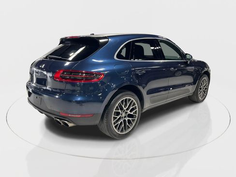 Used 2017 Porsche Macan S image 7