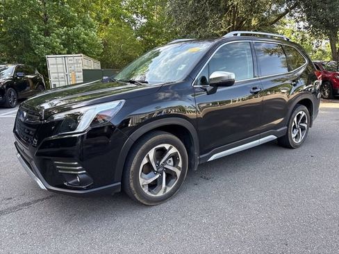Used 2022 Subaru Forester Touring w/ Popular Package #3 AWD/4WD image 24