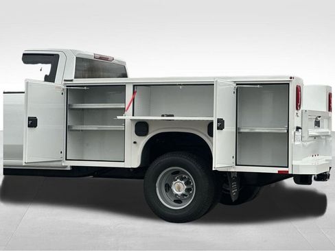 New 2026 Chevrolet Silverado 3500 W/T w/ WT Convenience Package AWD/4WD image 15