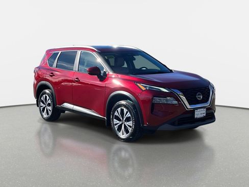 Certified 2023 Nissan Rogue SV w/ SV Premium Package image 3