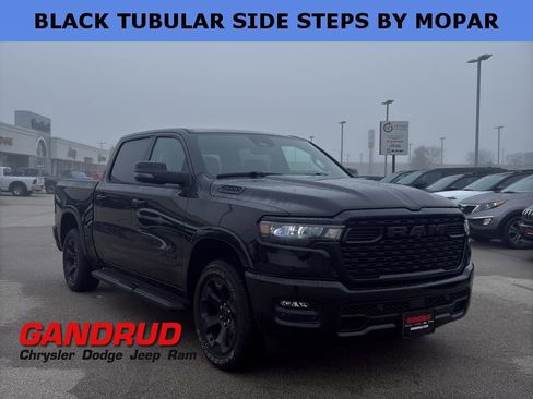 New 2026 RAM 1500 Big Horn AWD/4WD image 1