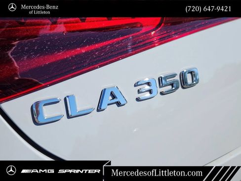 New 2027 Mercedes-Benz CLA 350 image 11