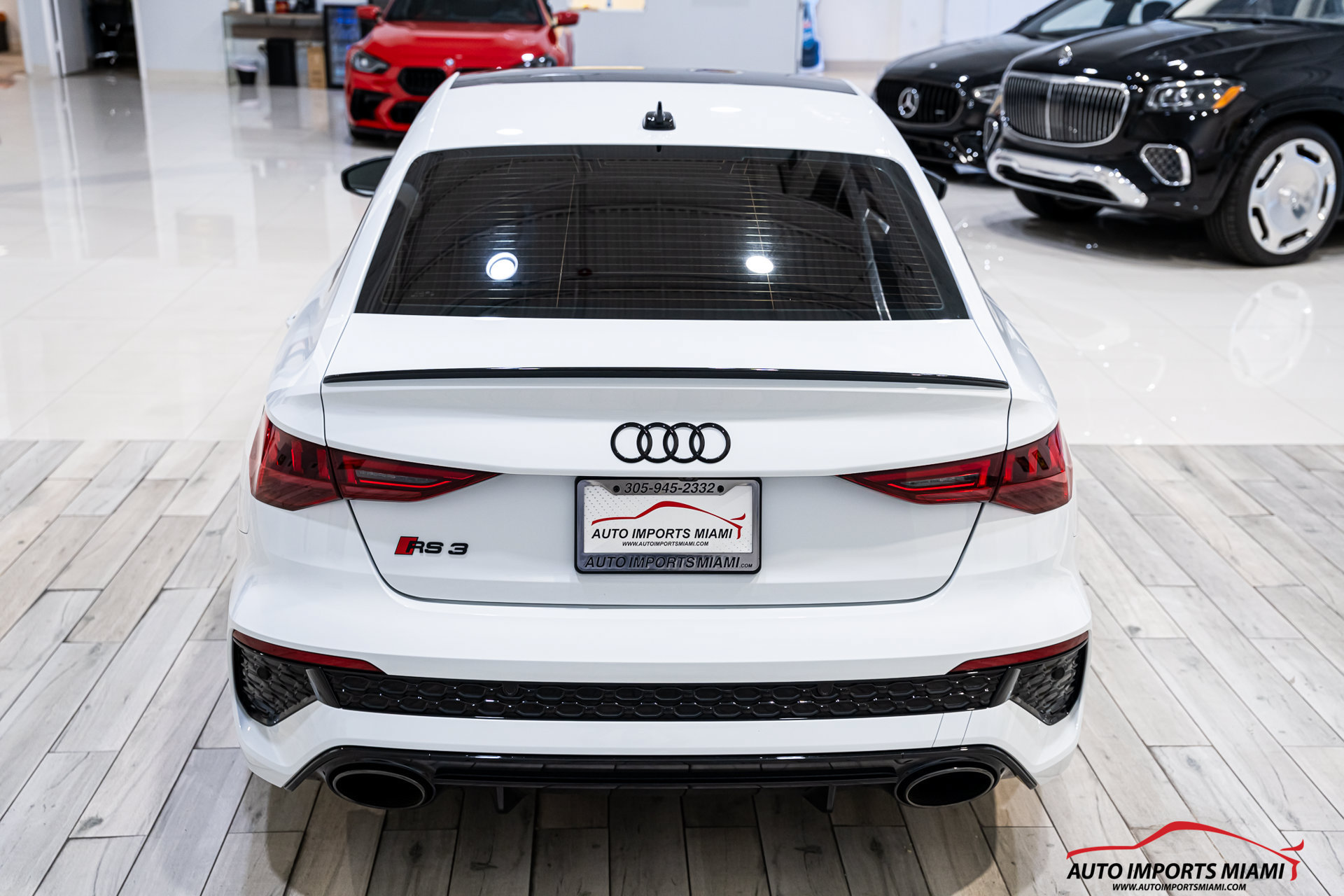 Used 2024 Audi RS 3 AWD/4WD image 18