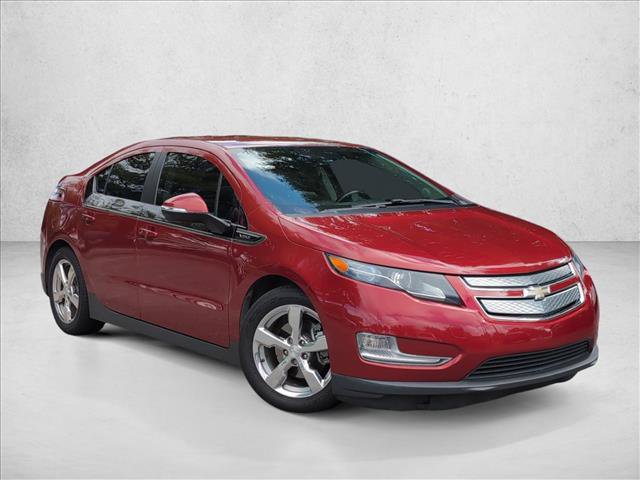 Used 2015 Chevrolet Volt Premium w/ Premium Trim Package FWD image 3