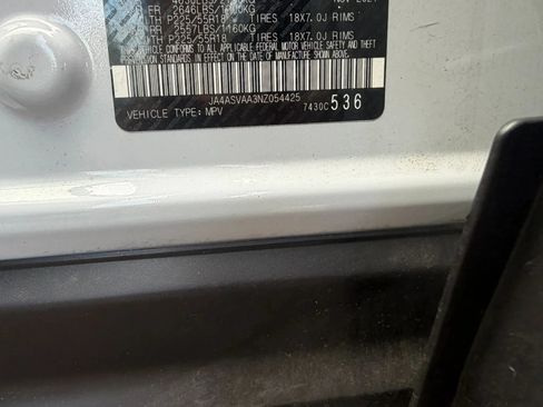 Used 2022 Mitsubishi Eclipse Cross LE FWD image 32