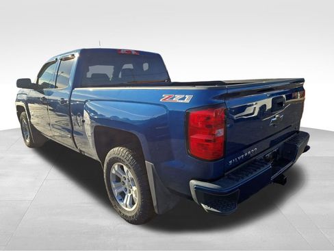 Used 2017 Chevrolet Silverado 1500 LT w/ All Star Edition image 3