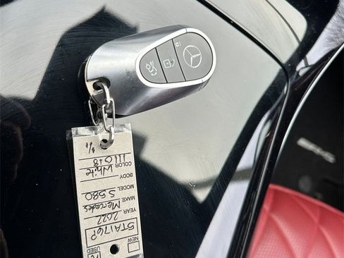Used 2022 Mercedes-Benz S 580 S 580 image 39