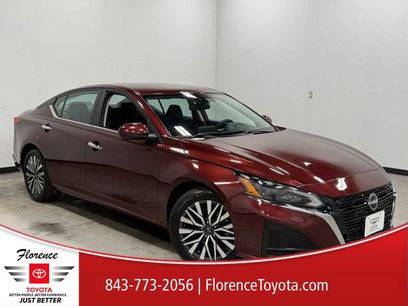 Used 2023 Nissan Altima 2.5 SV
