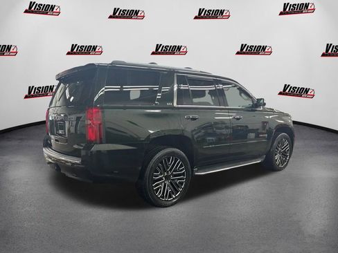 Used 2016 Chevrolet Tahoe LTZ image 5
