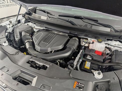 Certified 2024 Chevrolet Traverse LT image 38