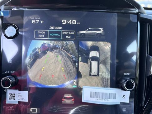 New 2026 Subaru Forester Touring image 32