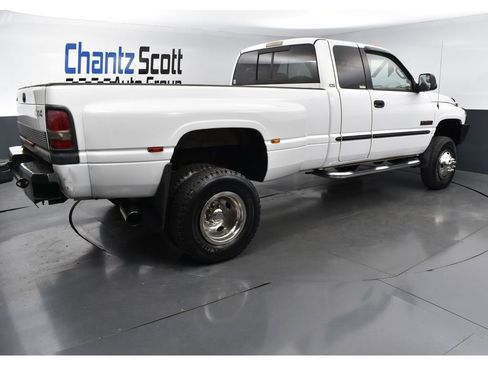 Used 2001 Dodge Ram 3500 Truck 4x4 Quad Cab image 5