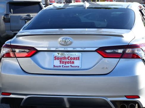 Certified 2024 Toyota Camry SE FWD image 14
