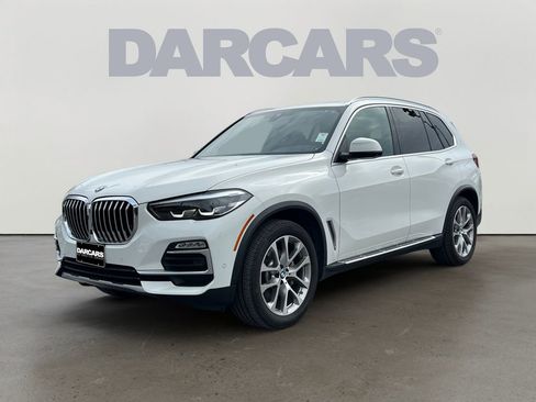 Used 2020 BMW X5 xDrive40i w/ Convenience Package image 3